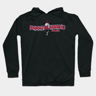 official Paratalkradio Tee Hoodie